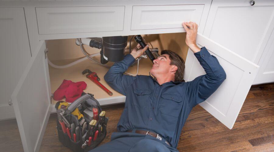 Professional main sewer line cleaning services in Charlotte